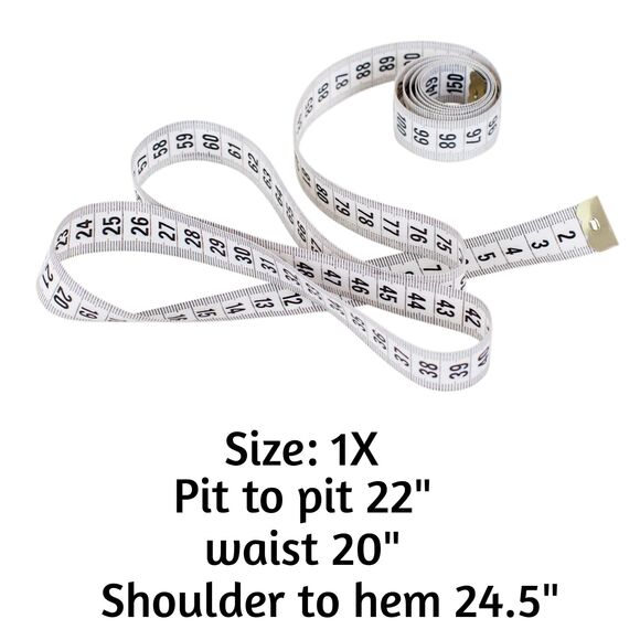 Maurices Boho Floral Peasant Top Lightweight Flowy Blouse Womens Size 1X - Picture 6 of 6